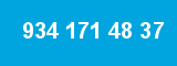 934 171 48 37 934 171 48 37